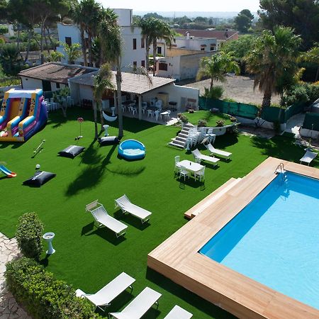 Relais Lo Stagnone Otel Marsala Dış mekan fotoğraf