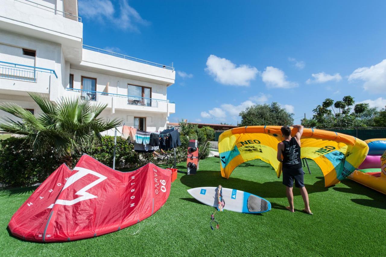 Relais Lo Stagnone Otel Marsala Dış mekan fotoğraf