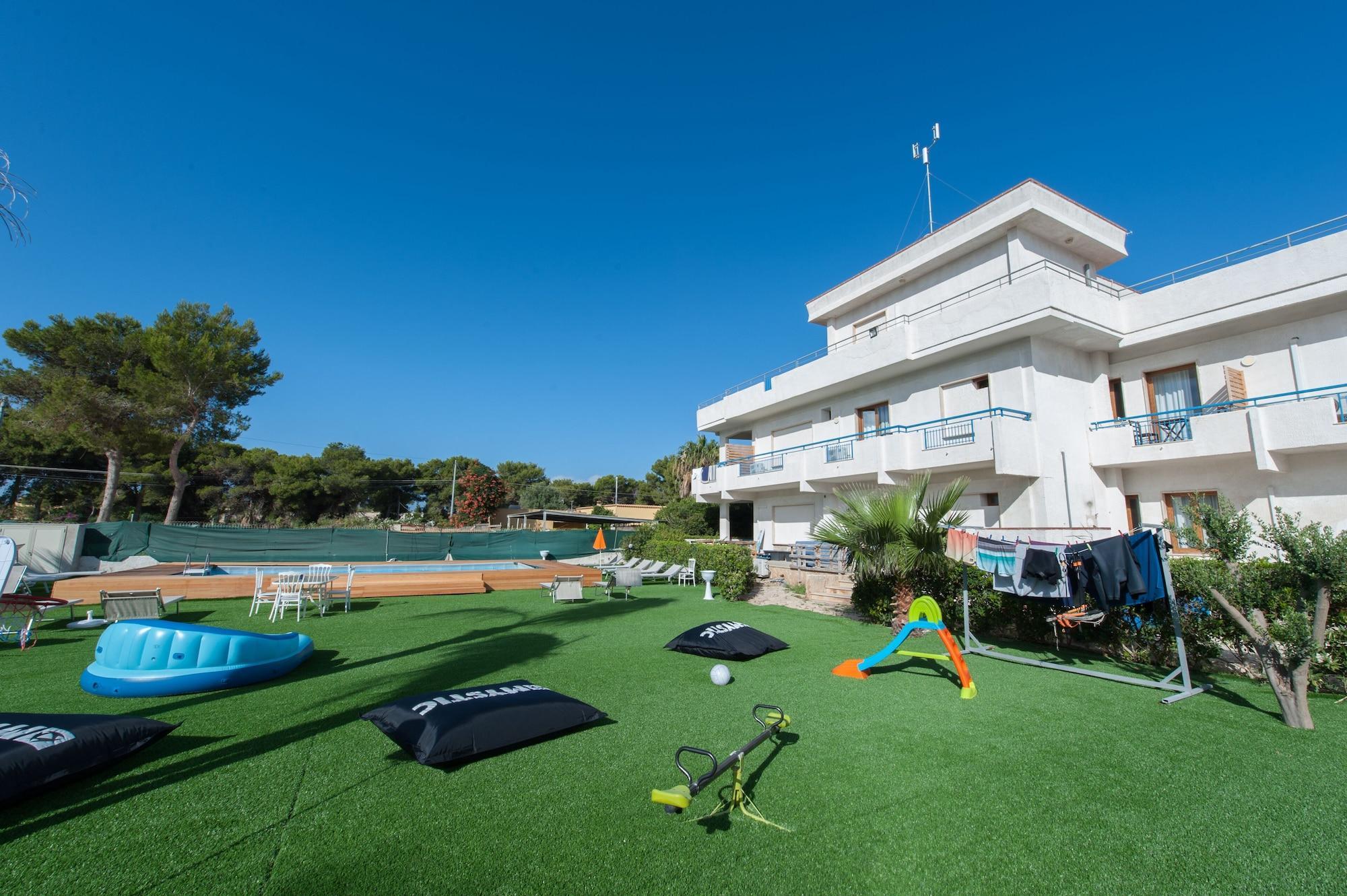 Relais Lo Stagnone Otel Marsala Dış mekan fotoğraf