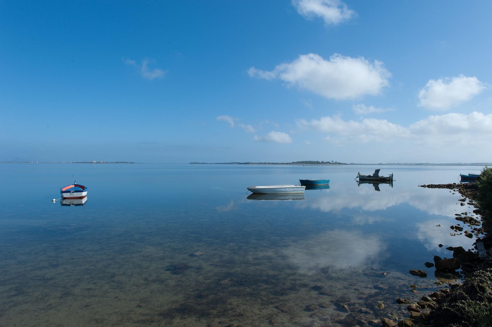 Relais Lo Stagnone Otel Marsala Dış mekan fotoğraf