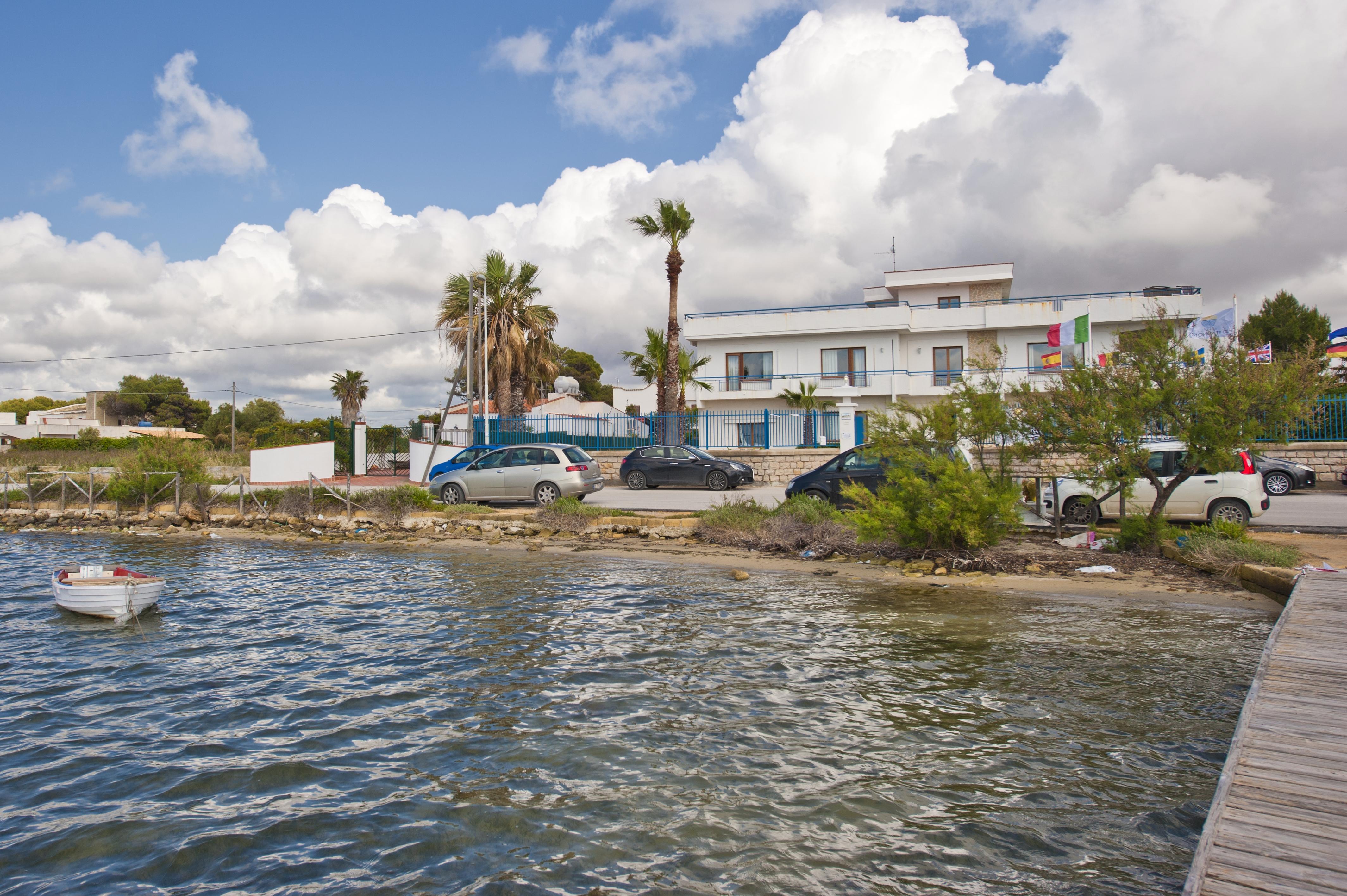 Relais Lo Stagnone Otel Marsala Dış mekan fotoğraf