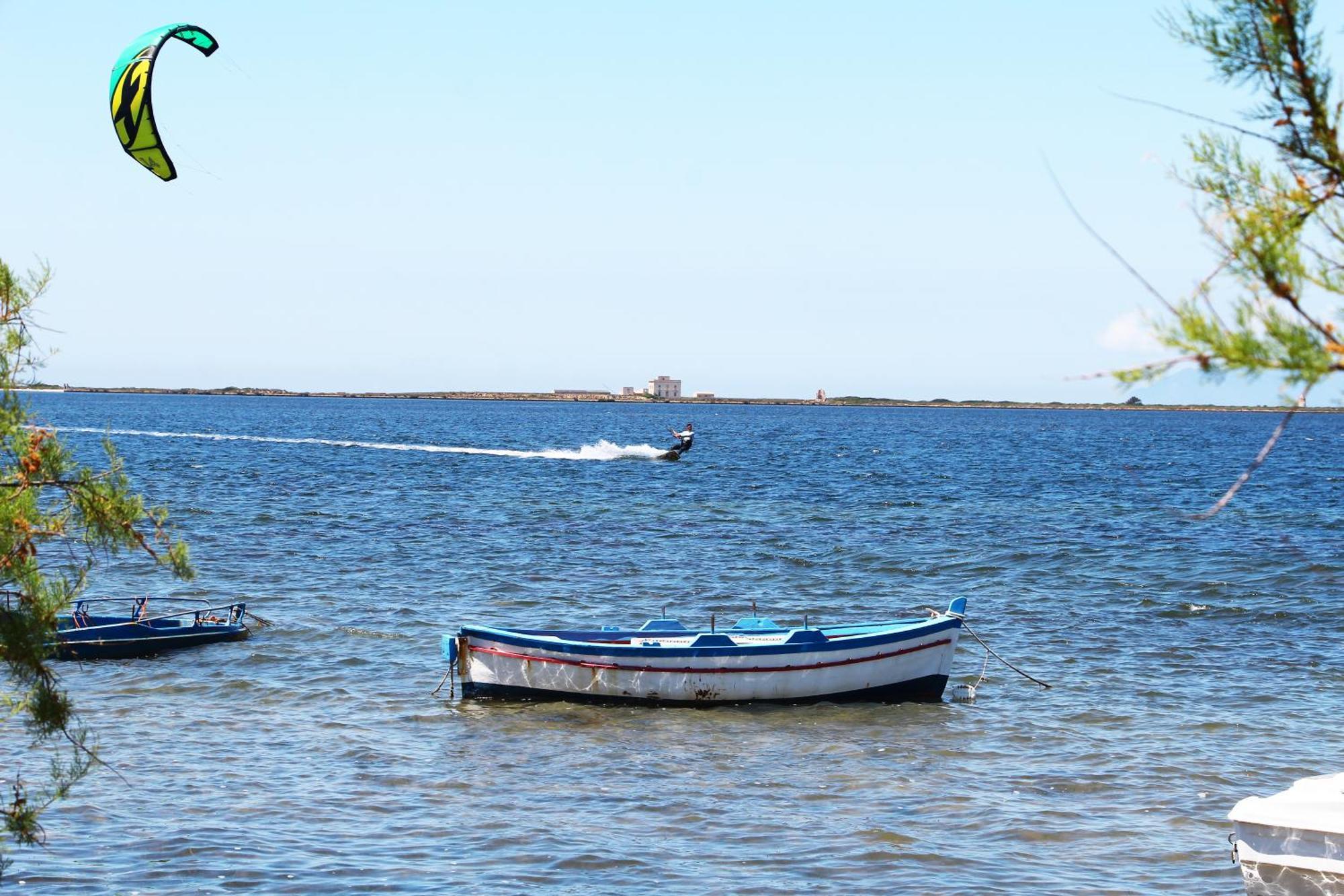 Relais Lo Stagnone Otel Marsala Dış mekan fotoğraf