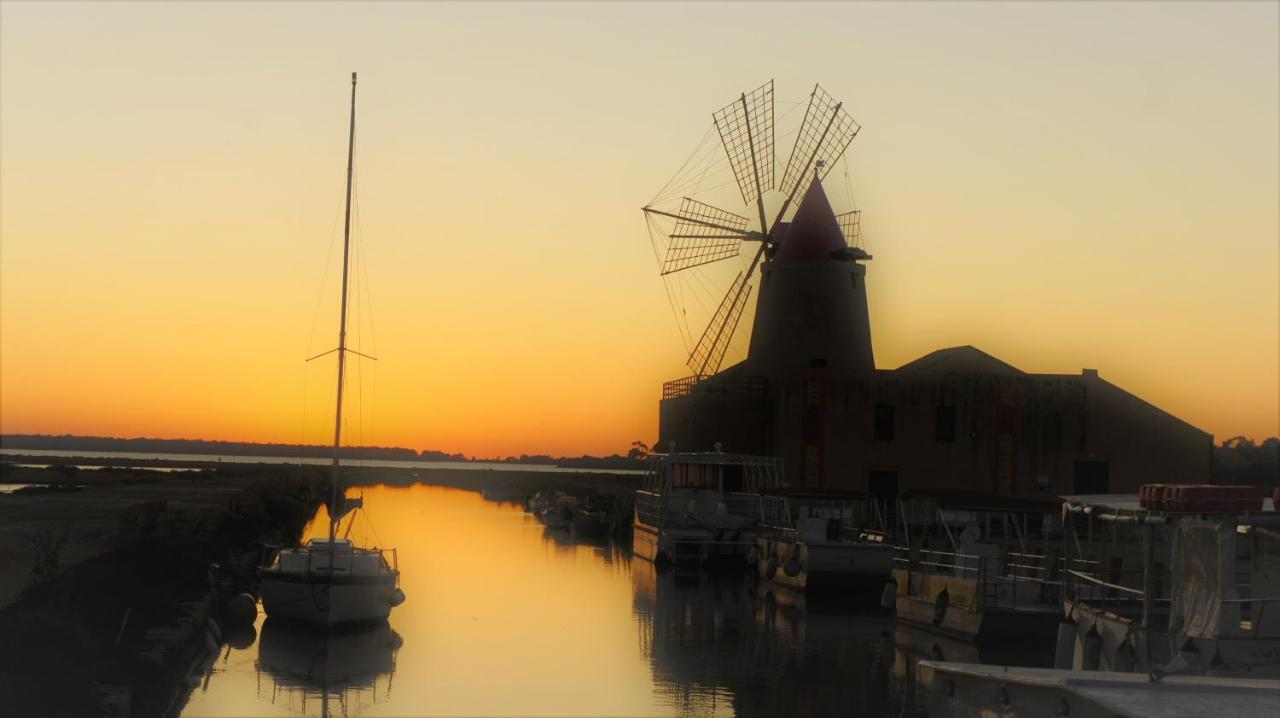 Relais Lo Stagnone Otel Marsala Dış mekan fotoğraf