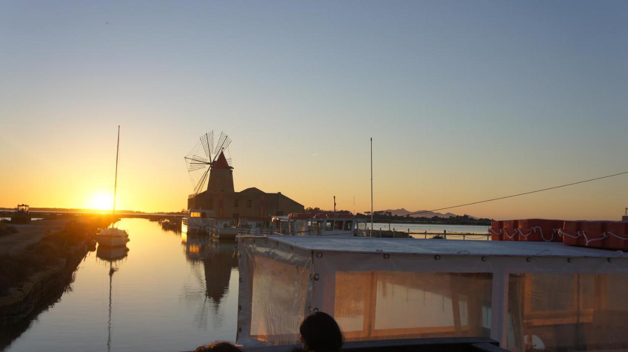 Relais Lo Stagnone Otel Marsala Dış mekan fotoğraf